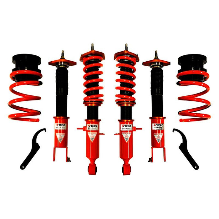 ARK DT-P Coilover System - 370Z  *DISCONTINUED* - Outcast Garage