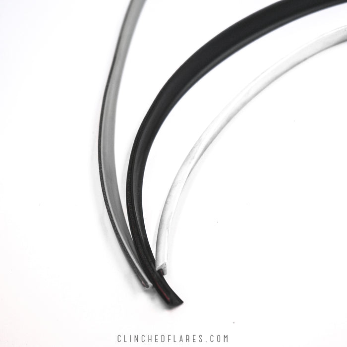 Clinched Rubber Gasket - Outcast Garage