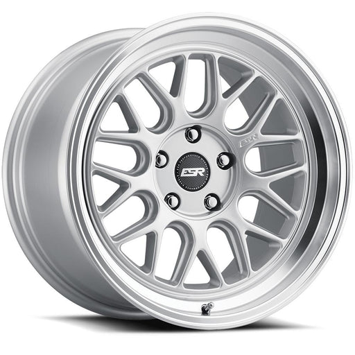 ESR Wheels CR1 Hyper Silver