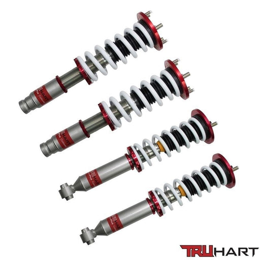 TruHart StreetPlus Coilovers - G37/Q60 Coupe - Outcast Garage