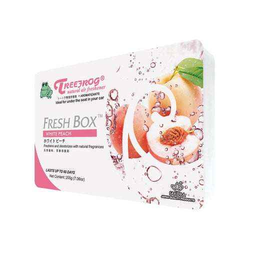 Treefrog Extreme Fresh Box Air Freshener - Outcast Garage