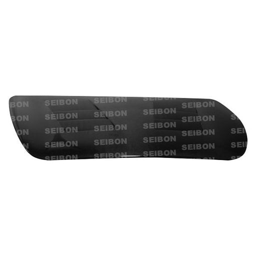 SEIBON TS-Style Hood (Carbon) - Infiniti G37 / Q40 Sedan - Outcast Garage