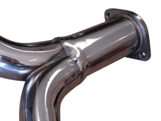 Top Speed Y-Pipe - Inifiniti G37 Coupe/ 14-15 Q60 / G37 Q40 Sedan / Nissan 370z