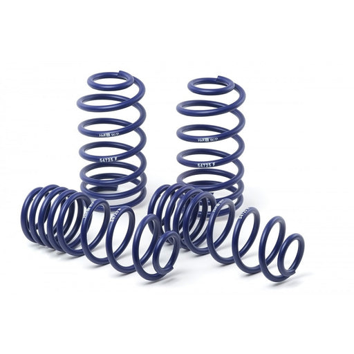 H&R Sport Lowering Springs - G35 Coupe - Outcast Garage