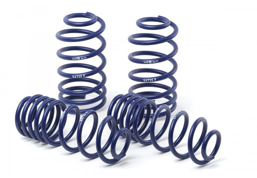 H&R Sport Lowering Springs - G37/Q60 Convertible - Outcast Garage