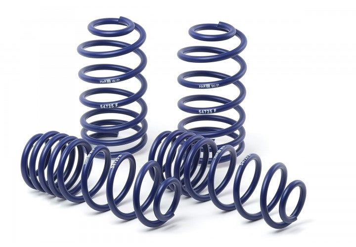 H&R Sport Lowering Springs - G37/Q60 Coupe - Outcast Garage