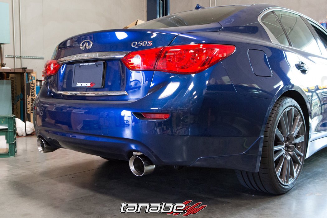 Tanabe Medalion Touring - Q50 - Outcast Garage