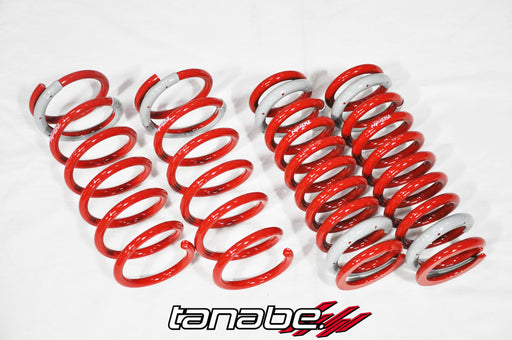 Tanabe NF210 Lowering Springs - G37/Q60 Coupe - Outcast Garage