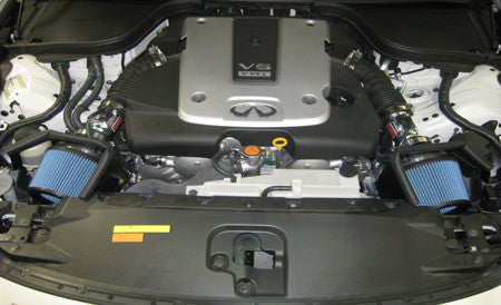 Injen Dual Short Ram Intake - G37/Q60 Coupe - Outcast Garage