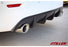 Stillen Unpainted Rear Diffuser - Q50 - Outcast Garage