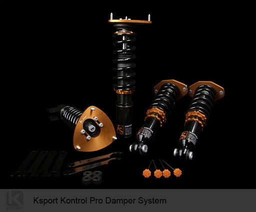 K-Sport Kontrol Pro Coilovers - G37 - Outcast Garage
