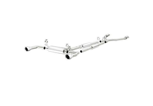 Magnaflow Stainless Steel Cat-Back Exhaust - Q50 - Outcast Garage