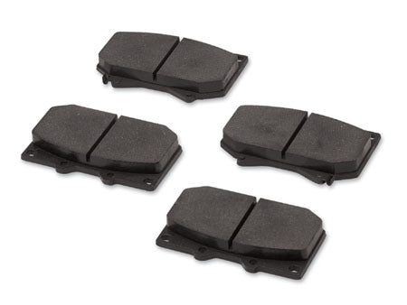 Infiniti OEM G35 Brake Pads - Front 03-04 and 05 G35x AWD ( w/ Standard Non-Sport Calipers)