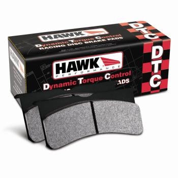 Hawk Performance DTC-60 Brake Pads, Front - Brembo GT D1001 Caliper