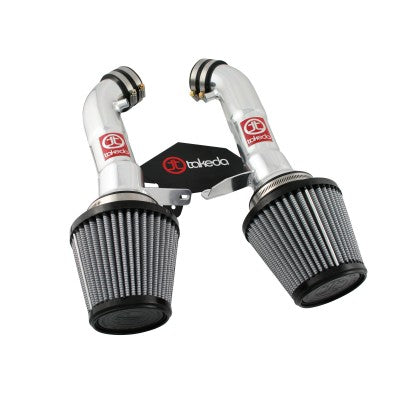 Takeda Stage-2 PRO DRY S Intake System Infiniti 08+ G37 & Q60 Coupe CV36
