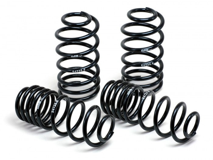 H&R Sport Lowering Springs - 370Z Convertible - Outcast Garage