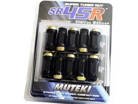 Muteki SR45R Lug Nuts - Outcast Garage