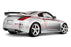 AIT Racing Nismo-Style V2 Rear Spoiler (Carbon + Fiberglass) - Nissan 350Z - Outcast Garage