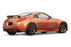 AIT Racing Nismo-Style Rear Spoiler (Fiberglass) - Nissan 350Z - Outcast Garage
