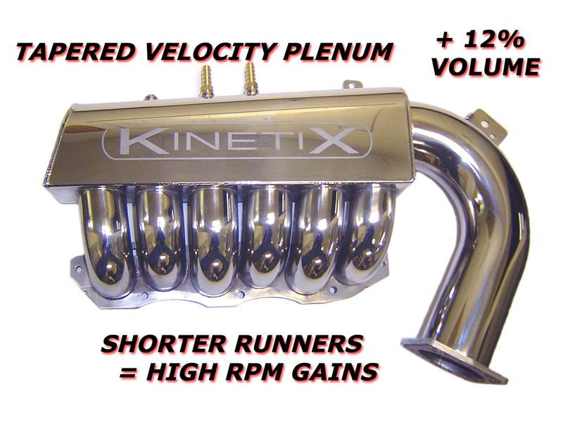 Kinetix NEW Velocity Manifold - G35 Coupe - Outcast Garage