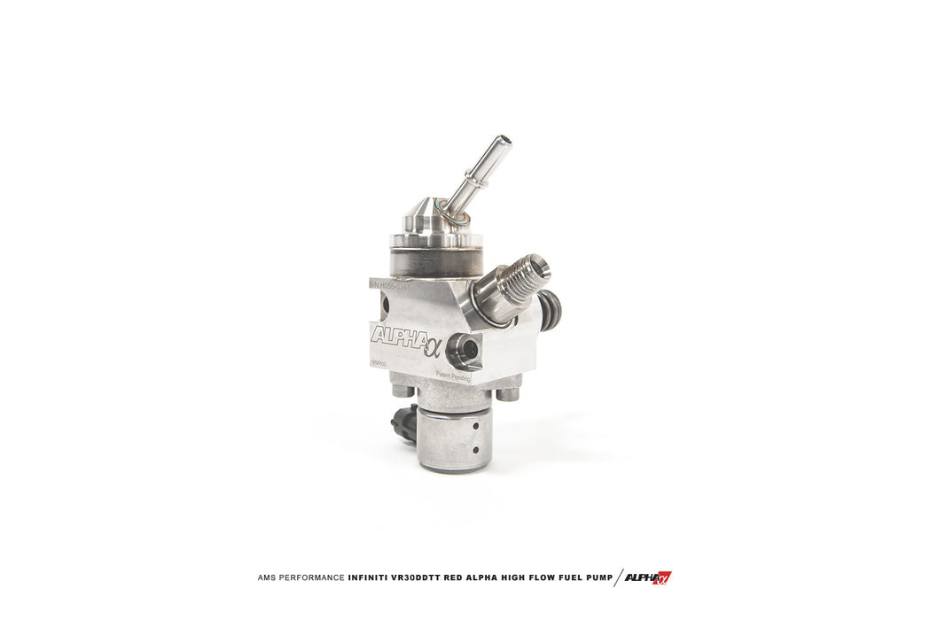 AMS Red Alpha High Pressure Fuel Pump - Infiniti Q50 / Q60 (VR30) - Outcast Garage