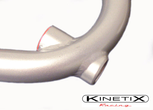Kinetix Racing Adjustable Front Camber Upper Control Arms - G35 Coupe - Outcast Garage