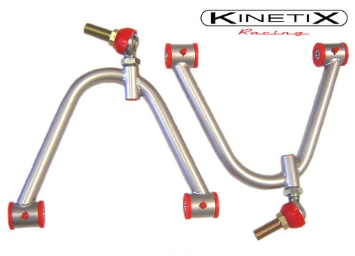 Kinetix Adjustable Front Camber Upper Control Arms - G35 Sedan - Outcast Garage