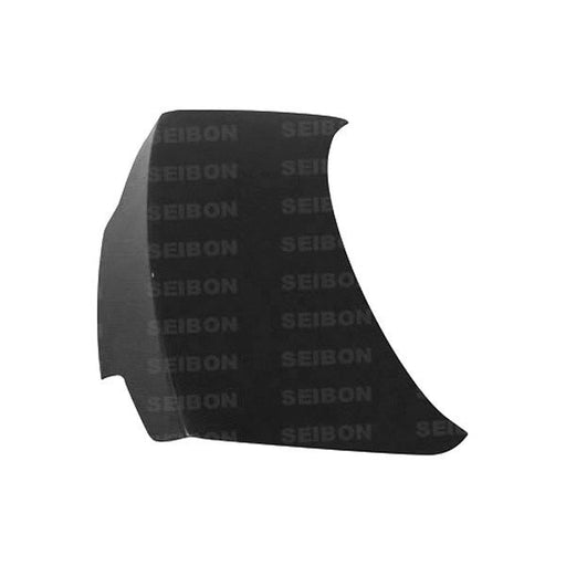 SEIBON OEM-Style Trunk (Carbon) - Infiniti G35 Coupe - Outcast Garage