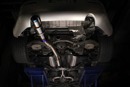 Tomei Expreme Ti Titanium Exhaust - 350Z - Outcast Garage