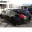 Ikon Motorsports MD Style Rear Window Louver Cover - 370Z - Outcast Garage