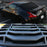Ikon Motorsports MD Style Rear Window Louver Cover - 370Z - Outcast Garage