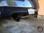 VIS Racing Zelda / Zele-Style Rear Bumper (Fiberglass) - Infiniti G37 / Q60 Coupe (09-15) - Outcast Garage